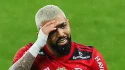 - Gabigol vem jogando muita bola