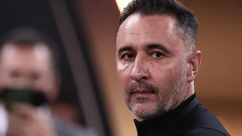 Foto: Ettore Chiereguini/AGIF - Vítor Pereira: explicou a situação de atacante no Corinthians