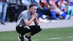 Ettore Chiereguini/AGIF - Vítor Pereira é baixa no Corinthians