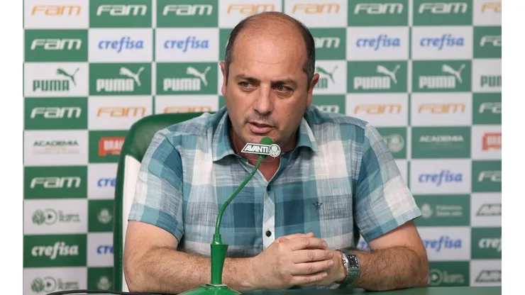 Cícero Souza vem à público e revela possibilidade do Palmeiras contratar um 9 no 2º semestre