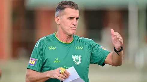 Mancini fala sobre bom resultado do time e projeta duelo com o Atlético-MG