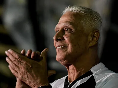 Dinamite não se cala e expõe momento do Vasco com a SAF; CONFIRA