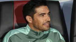 Matthew Ashton - AMA/Getty Images/ Abel Ferreira, técnico do Palmeiras.