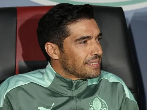 Novo feito! Abel está no 'top 3' de técnicos do Palmeiras; entenda