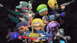 Splatoon 3 confirma que terá todas as armas básicas dos jogos anteriores