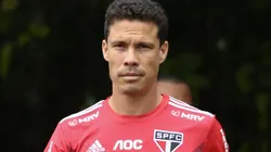 Foto: Marcello Zambrana/AGIF - Hernanes somou 3 passagens pelo Morumbi.