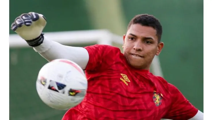 Foto: Anderson Stevens/Sport Club do Recife