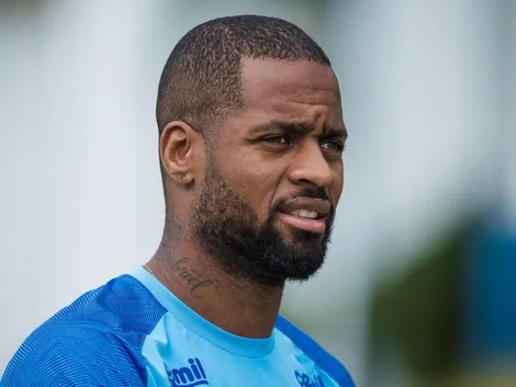 Dedé se irrita com o Cruzeiro e bastidores são revelados