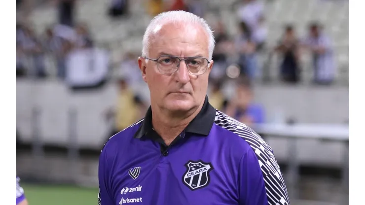 Foto: Lucas Emanuel/AGIF | Dorival Jr. avaliou de forma positiva o desempenho do Ceará