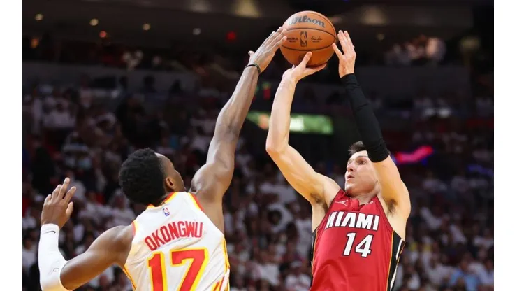 Michael Reaves/Getty Images/ NBA AO VIVO: saiba onde assistir AO VIVO os playoffs desta segunda-feira (2).