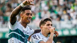 Foto: Gabriel Machado/AGIF - Reforço do Coxa foi muito elogiado pela torcida nas redes sociais
