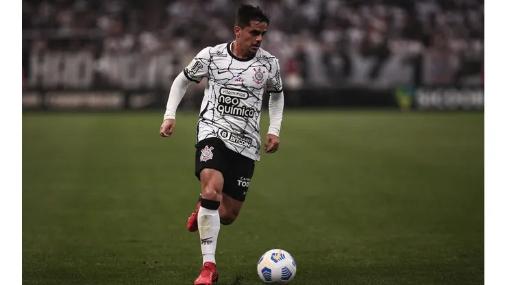 Fagner é considerado "intocável" no Corinthians por jornalista (Foto: Ettore Chiereguini/AGIF)