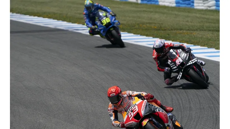 Pablo Morano/Anadolu Agency via Getty Images - GP da Espanha