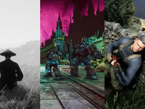 Os principais lançamentos dos games em maio de 2022