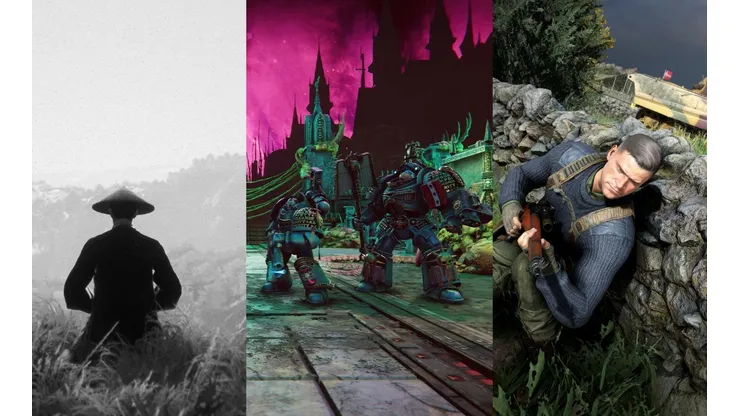 Os principais lançamentos dos games em maio de 2022