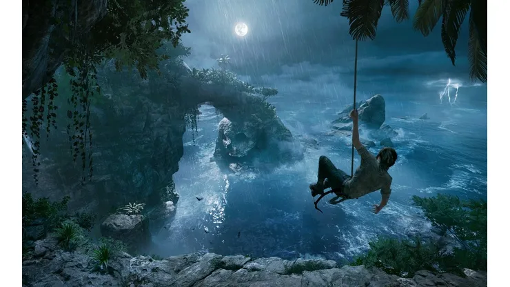 Square Enix vende Tomb Raider, Deus EX e três estúdios para Embracer por US$ 300 milhões