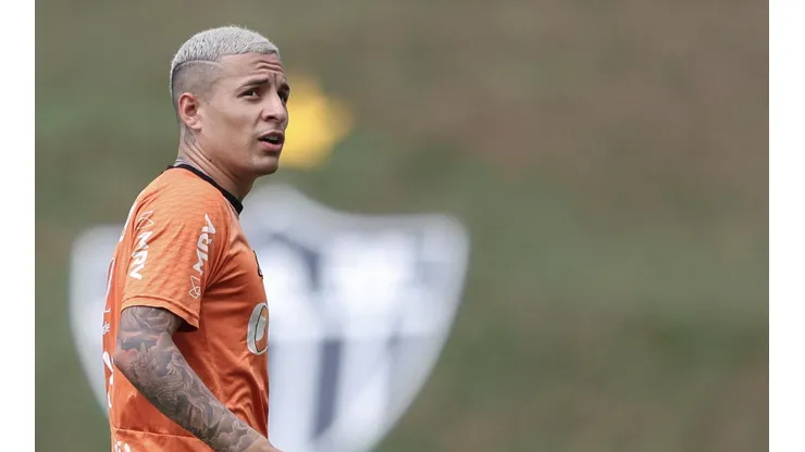 Foto: Pedro Souza/ Atlético Mineiro