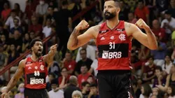 Flamengo está a um passo da próxima fase do NBB - Foto: Helena Petry/CRF