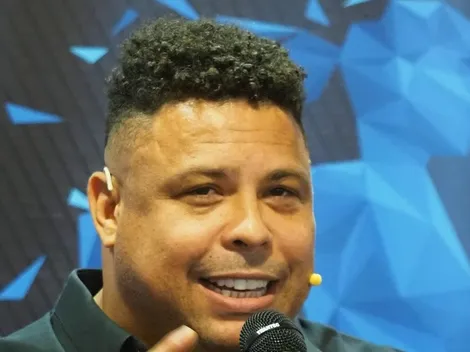 REFORÇO! Grupo de empresários oferece meia argentino a Ronaldo no Cruzeiro