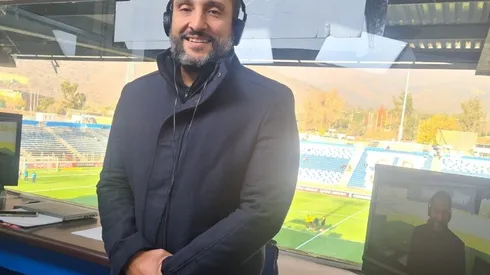 Vitor Sérgio Rodrigues, comentarista da TNT Sports (Foto: Arquivo Pessoal/Twitter oficial Vitor Sérgio)