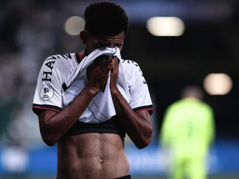 Matheus Fernandes 'abre o jogo' e revela maior problema do Athletico