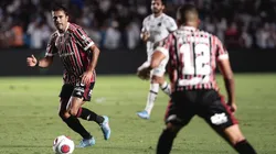 Ettore Chiereguini/AGIF/ São Paulo x Santos: saiba onde assistir AO VIVO o clássico pelo Campeonato Brasileiro.