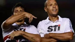 Ricardo Matsukawa/Terra/ Ex-São Paulo revela "segredo" que o fez voltar a boa fase.