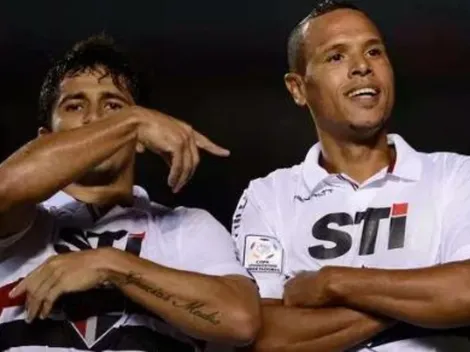 "Torcedor me xingando"; ex-São Paulo revela "segredo" que o fez voltar a boa fase