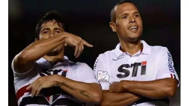 Ricardo Matsukawa/Terra/ Ex-São Paulo revela "segredo" que o fez voltar a boa fase.