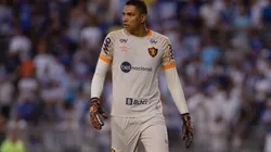 Foto: (Francisco Cedrim/AGIF) - Mailson tem vivido altos e baixos no Sport