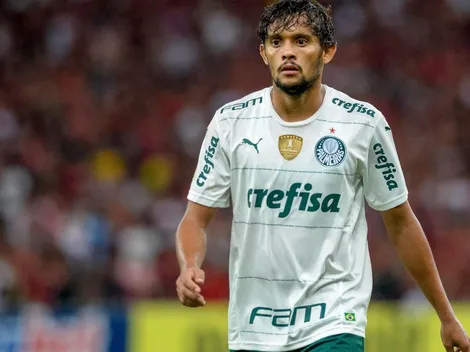 Scarpa faz golaço, garante vitória e comemora momenta como meia no Palmeiras