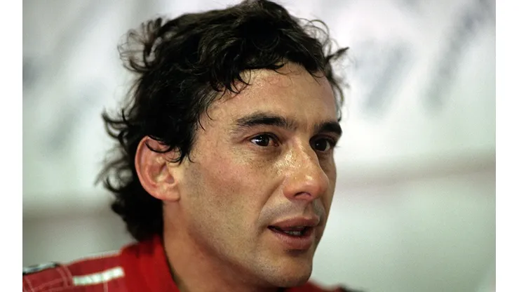 Ayrton Senna morreu há 28 anos