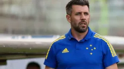 Fernando Moreno/AGIF - Pezzolano revela 'bastidores' do Cruzeiro.
