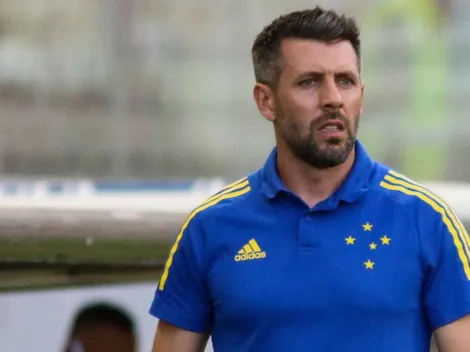 Pezzolano expõe 'arma secreta' do Cruzeiro e faz pedido 'especial' à torcida