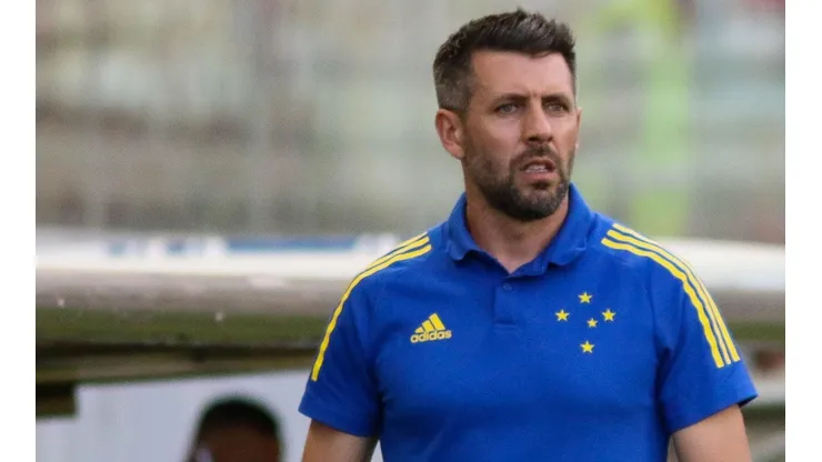 Fernando Moreno/AGIF - Pezzolano revela 'bastidores' do Cruzeiro.