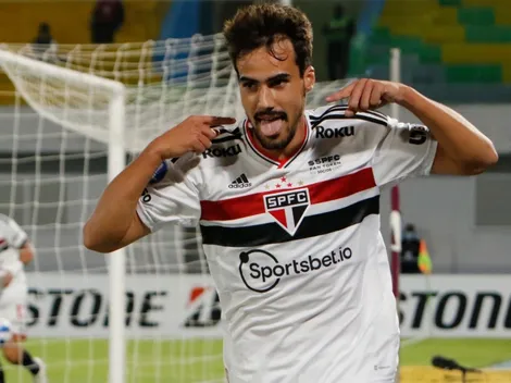 Com Igor Gomes, São Paulo prepara mudanças na escalação para o clássico