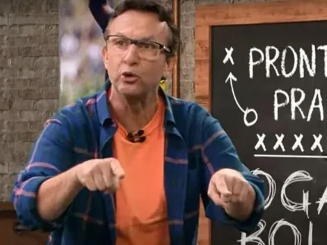 Neto se rende a medalhão do Corinthians e manda recado para Tite