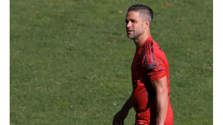 Buda Mendes/Getty Images/ Pedro, Diego Ribas e + nove: Paulo Sousa deixa estrelas de lado para estreia do Flamengo na Copa do Brasil.