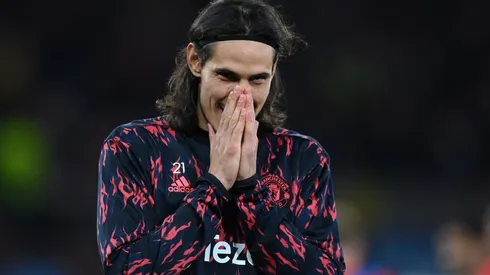 Foto: Michael Regan/Getty Images | Cavani fica livre no mercado no meio do ano