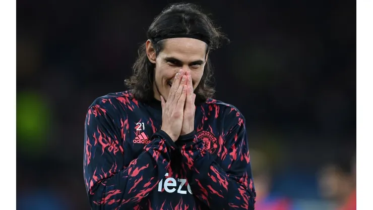 Foto: Michael Regan/Getty Images | Cavani fica livre no mercado no meio do ano