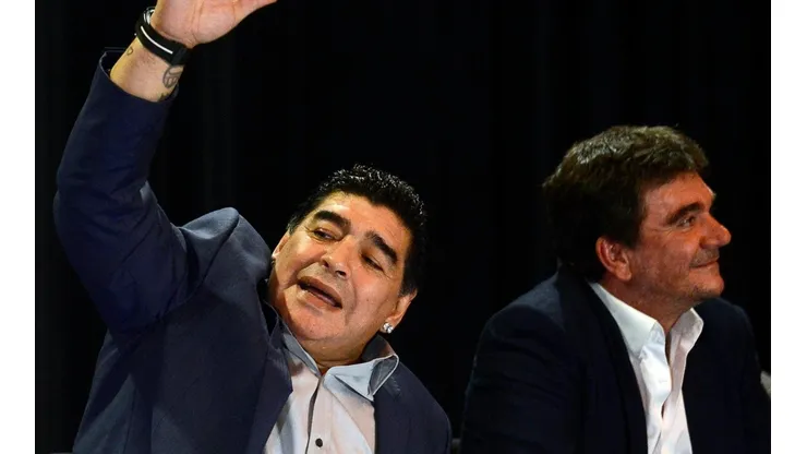 Foto: Mauro Horita/AGIF - Ídolo da Fiel quase acertou para jogar com Maradona
