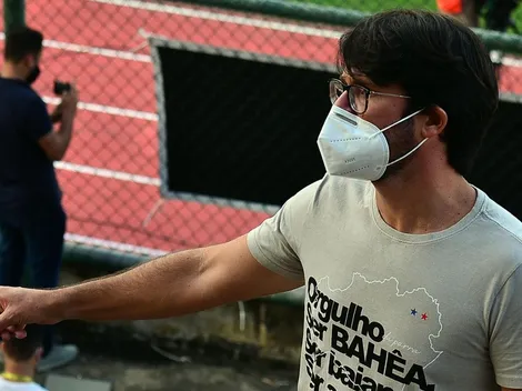 “Meu maior legado”: Bellintani se pronuncia após ameaças e cita rival