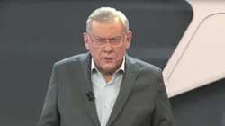 Reprodução TV/ "Maior mico dentre as contratações dos últimos tempos"; Milton Neves é sincero sobre atacante do Corinthians.