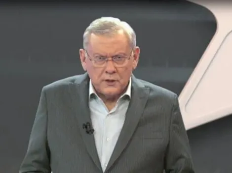 Maior mico! Milton Neves é sincero sobre atacante do Corinthians