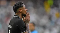 Foto: Thiago Ribeiro/AGIF | Diego Gonçalves pediu paciência a torcida do Botafogo após vaias