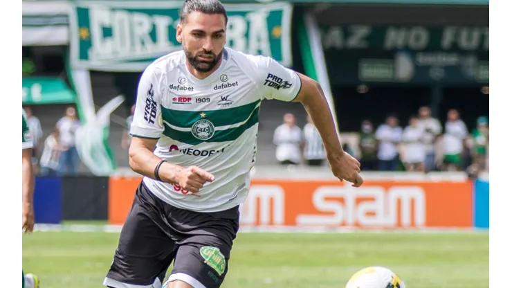 Foto: Robson Mafra/AGIF
