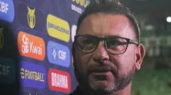 Foto: Fernando Moreno/AGIF - Mohamed vem sendo alvo de críticas após últimos jogos do Atlético