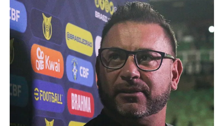 Foto: Fernando Moreno/AGIF - Mohamed vem sendo alvo de críticas após últimos jogos do Atlético