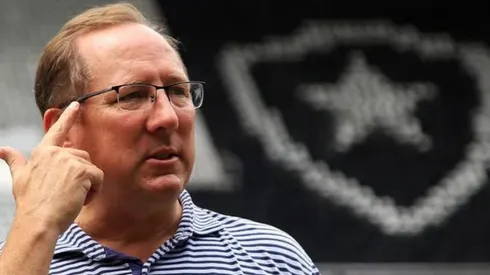 Foto: Vítor Silva/Botafogo - Alvo de Textor vai para 'rival' do Bota.