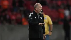 Foto: (Flickr Oficial Internacional/Ricardo Duarte) - Na estreia de Mano Menezes no Beira-Rio, o Internacional ficou apenas no empate